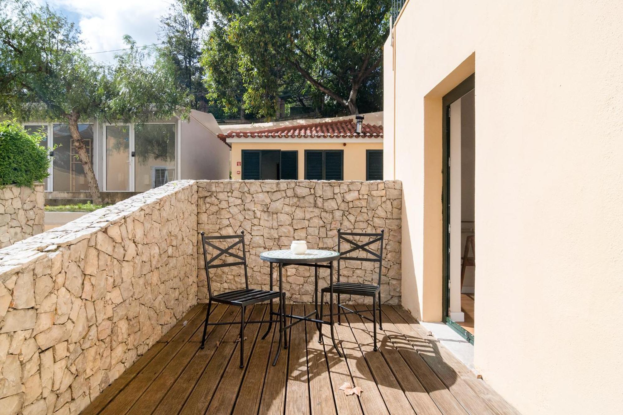 Metropolitan Living Lisbon - Laranjeiras Apartment Luaran gambar