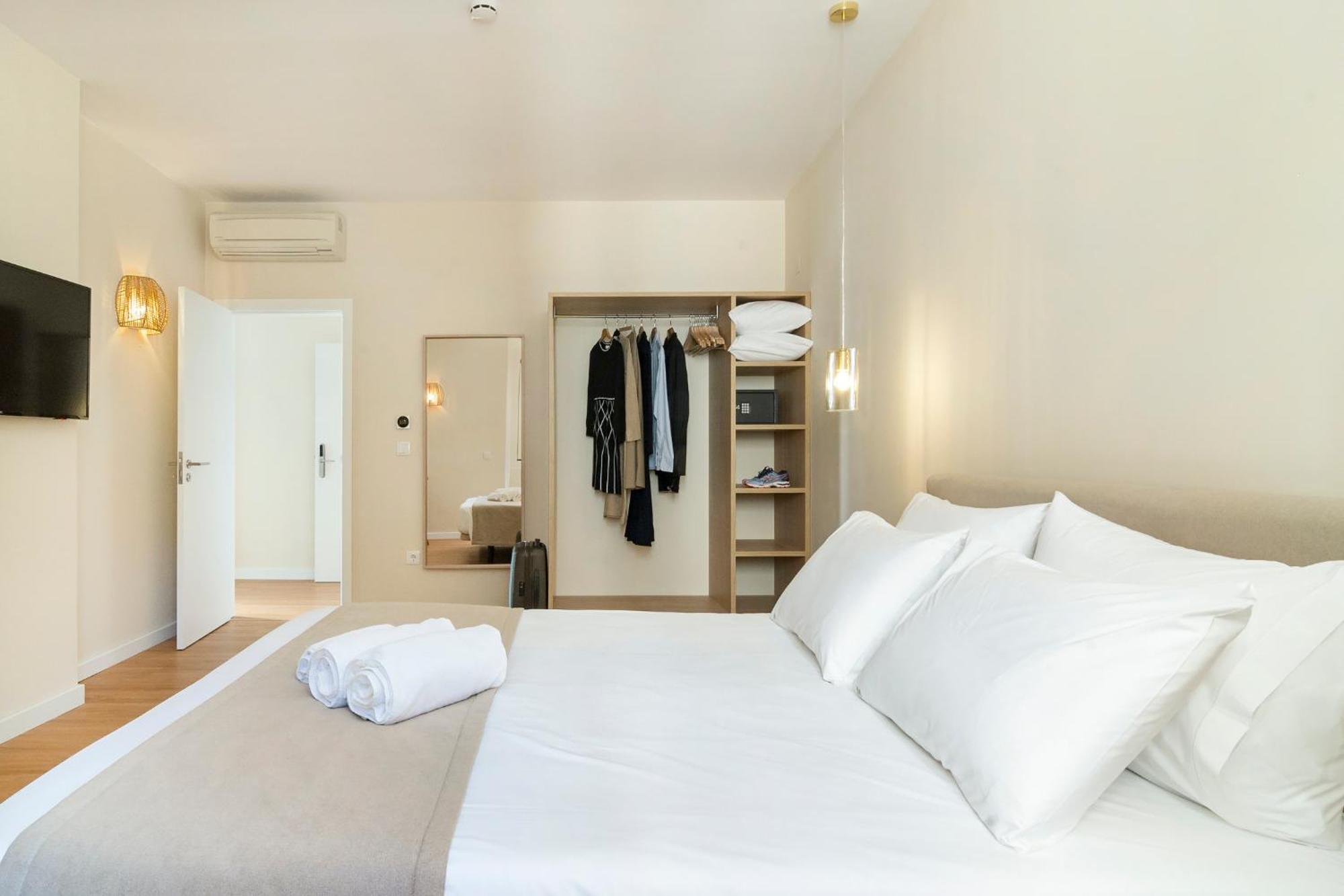 Metropolitan Living Lisbon - Laranjeiras Apartment Luaran gambar