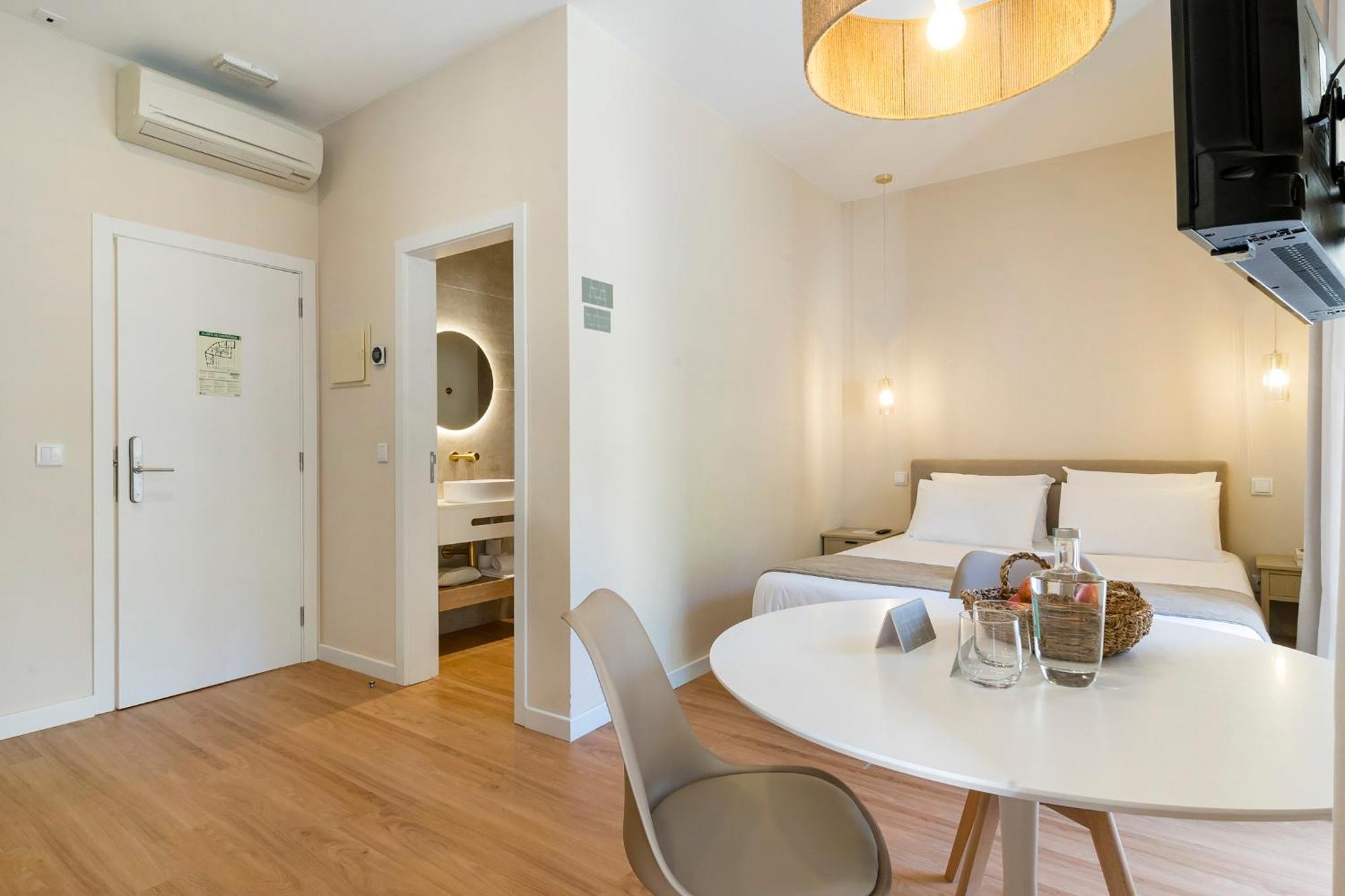 Metropolitan Living Lisbon - Laranjeiras Apartment Luaran gambar