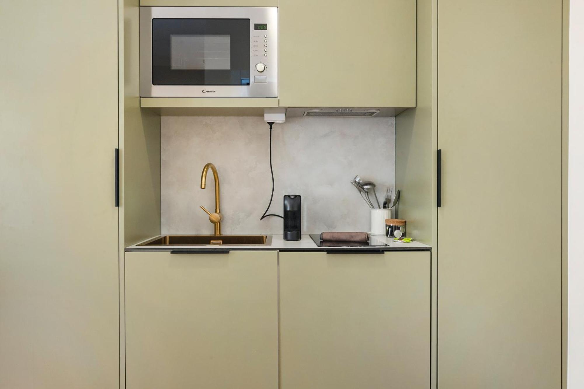 Metropolitan Living Lisbon - Laranjeiras Apartment Luaran gambar