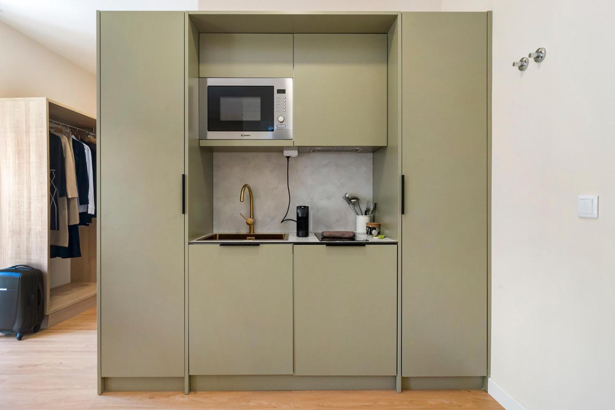 Metropolitan Living Lisbon - Laranjeiras Apartment Luaran gambar