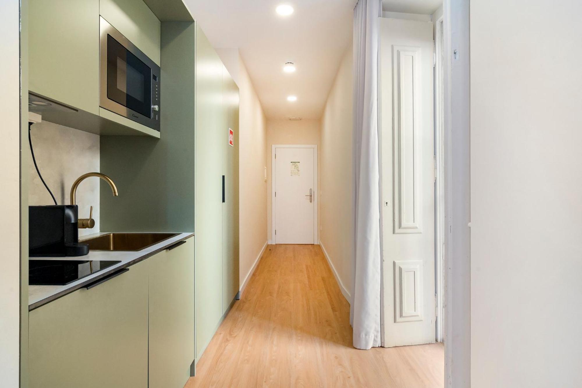 Metropolitan Living Lisbon - Laranjeiras Apartment Luaran gambar