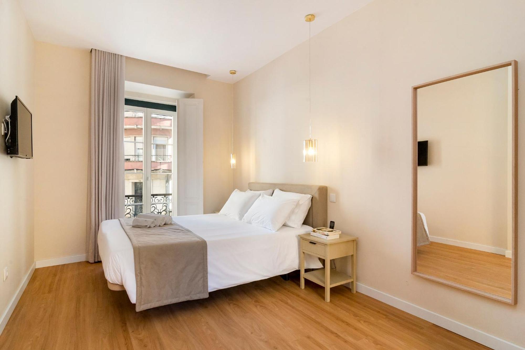 Metropolitan Living Lisbon - Laranjeiras Apartment Luaran gambar