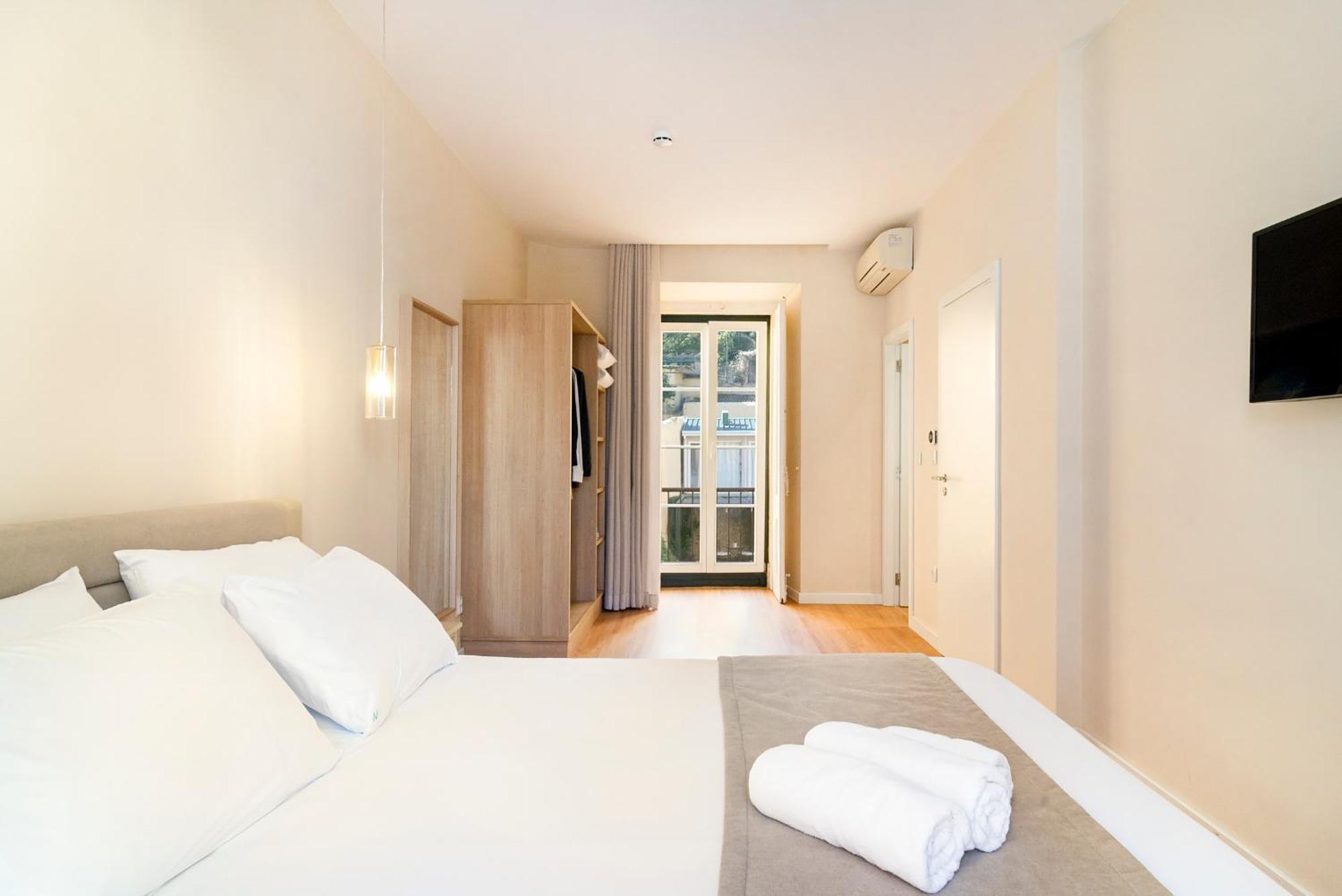 Metropolitan Living Lisbon - Laranjeiras Apartment Luaran gambar
