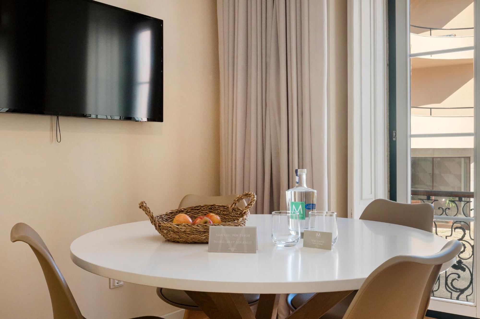 Metropolitan Living Lisbon - Laranjeiras Apartment Luaran gambar