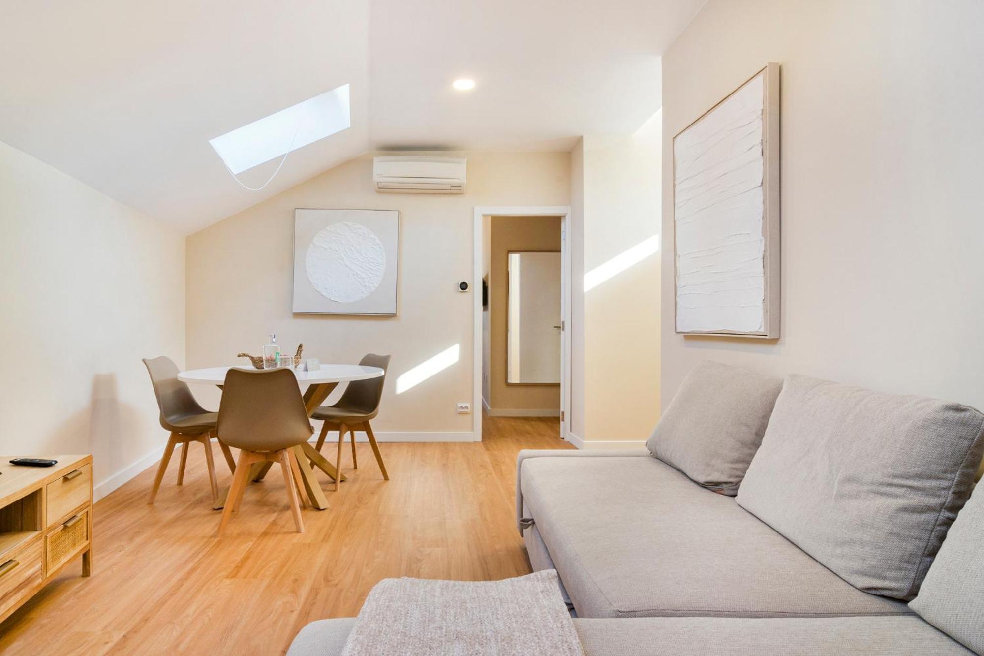 Metropolitan Living Lisbon - Laranjeiras Apartment Luaran gambar