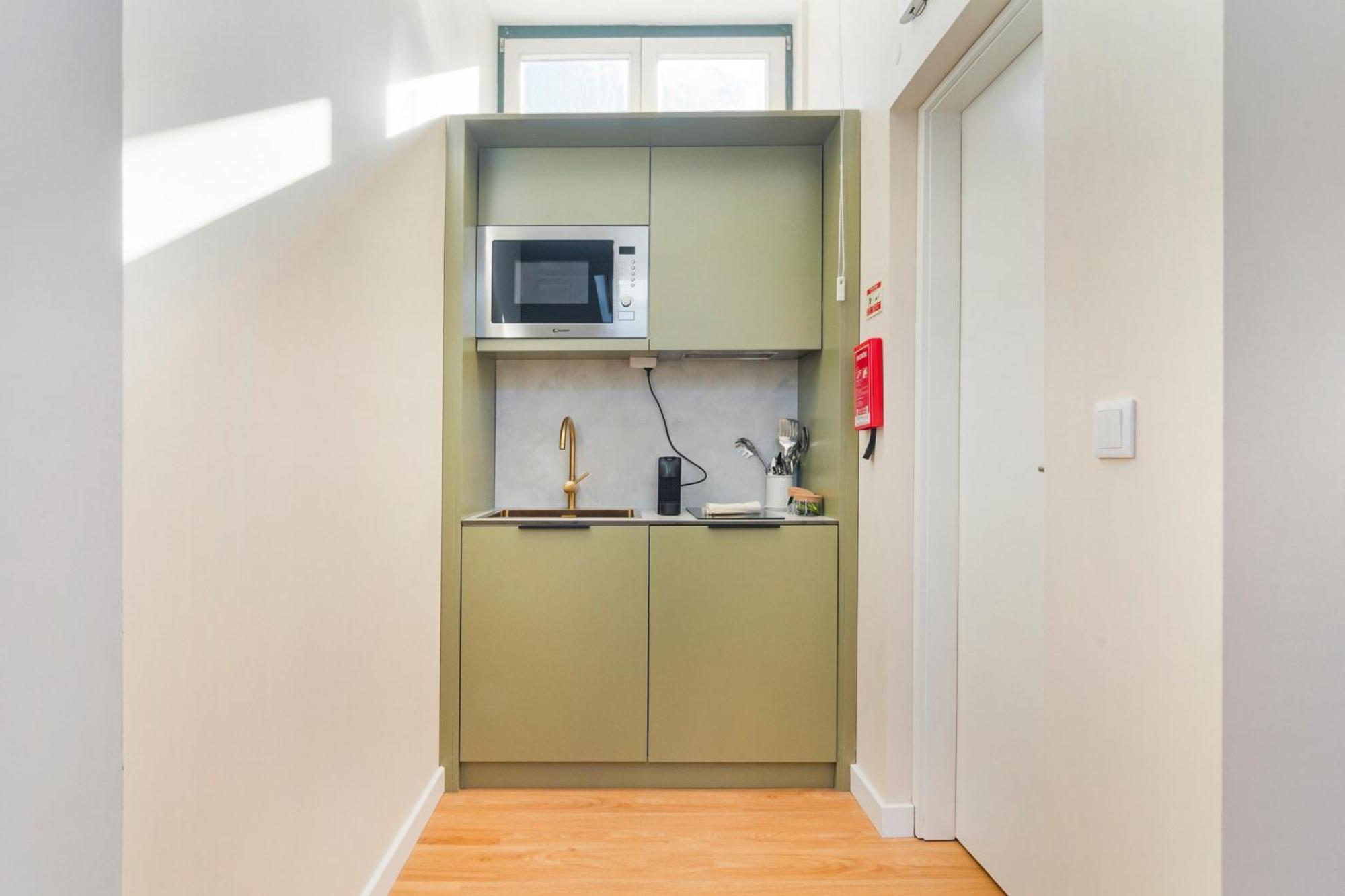 Metropolitan Living Lisbon - Laranjeiras Apartment Luaran gambar