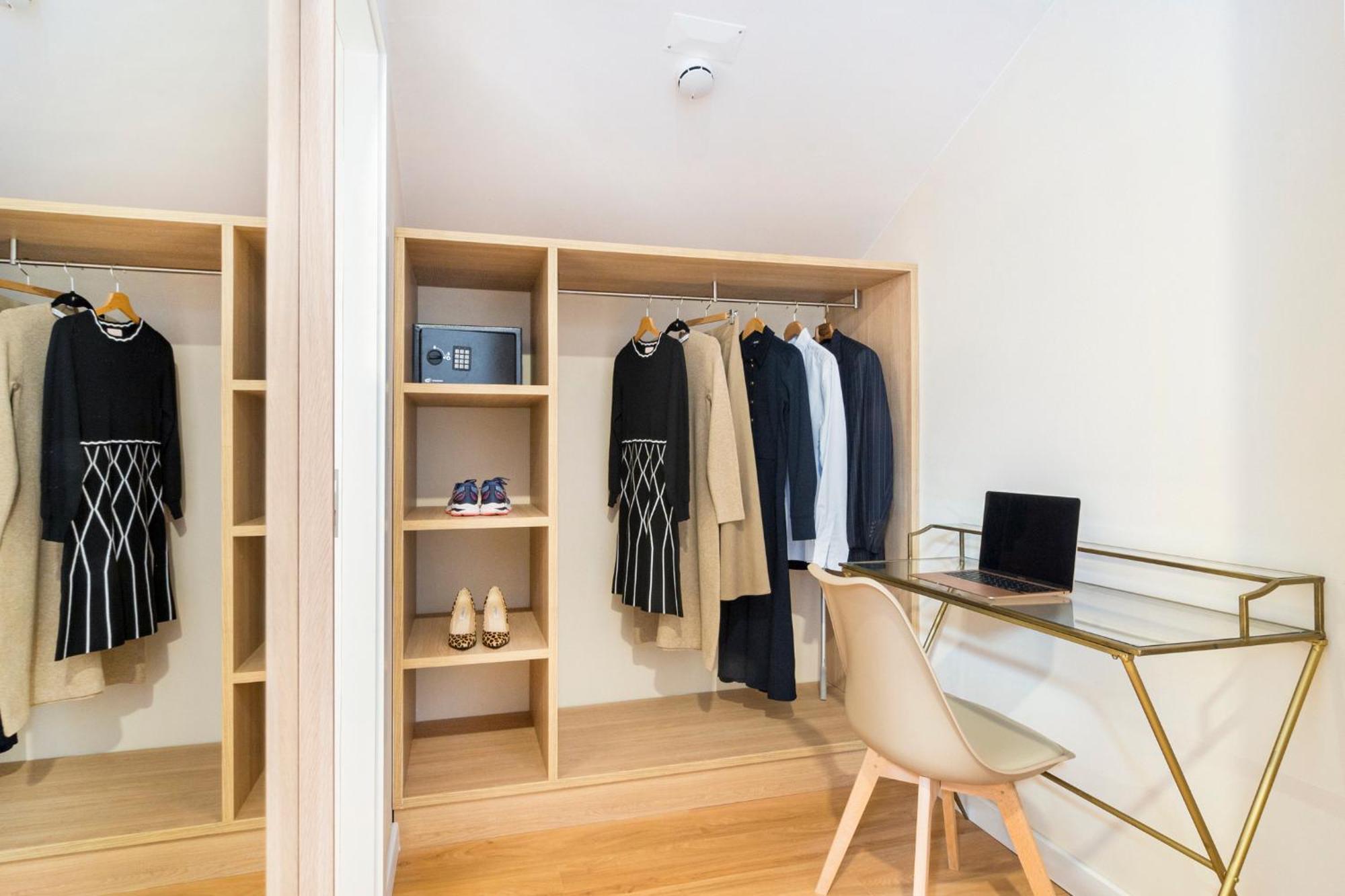 Metropolitan Living Lisbon - Laranjeiras Apartment Luaran gambar
