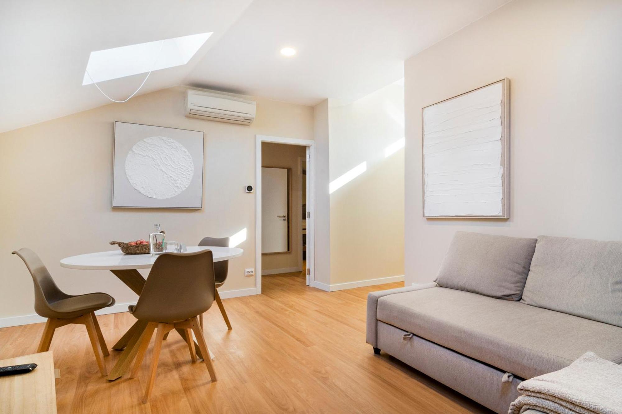 Metropolitan Living Lisbon - Laranjeiras Apartment Luaran gambar