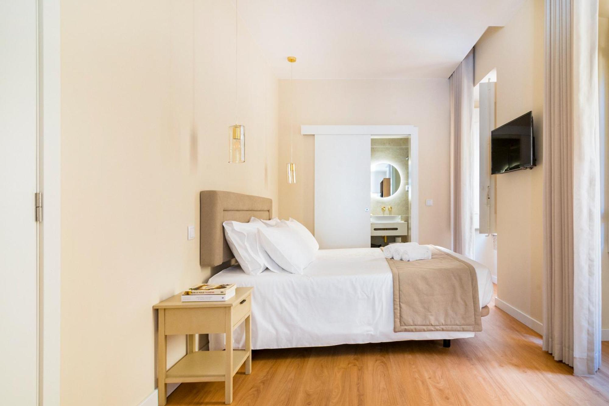 Metropolitan Living Lisbon - Laranjeiras Apartment Luaran gambar