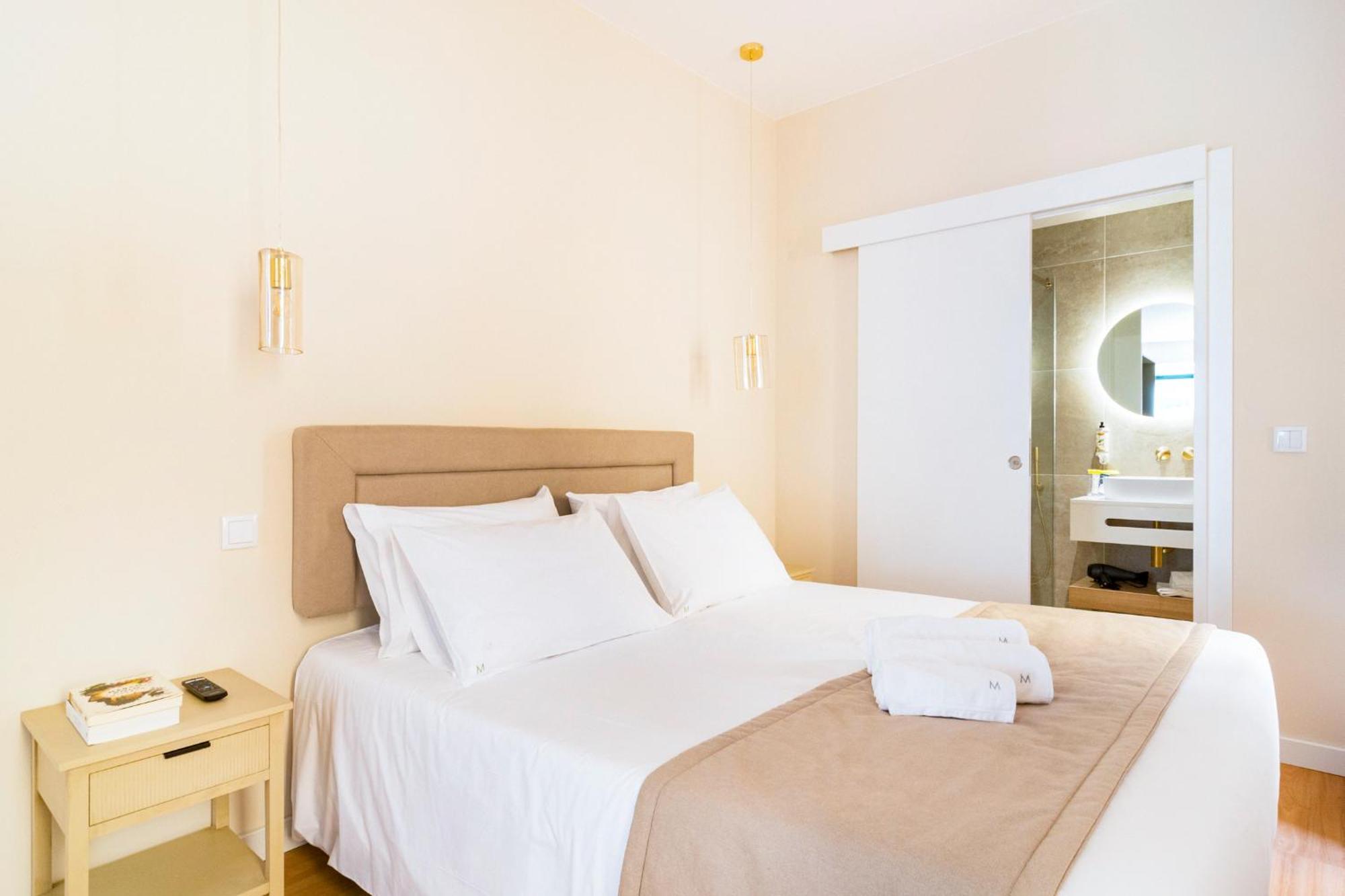 Metropolitan Living Lisbon - Laranjeiras Apartment Luaran gambar