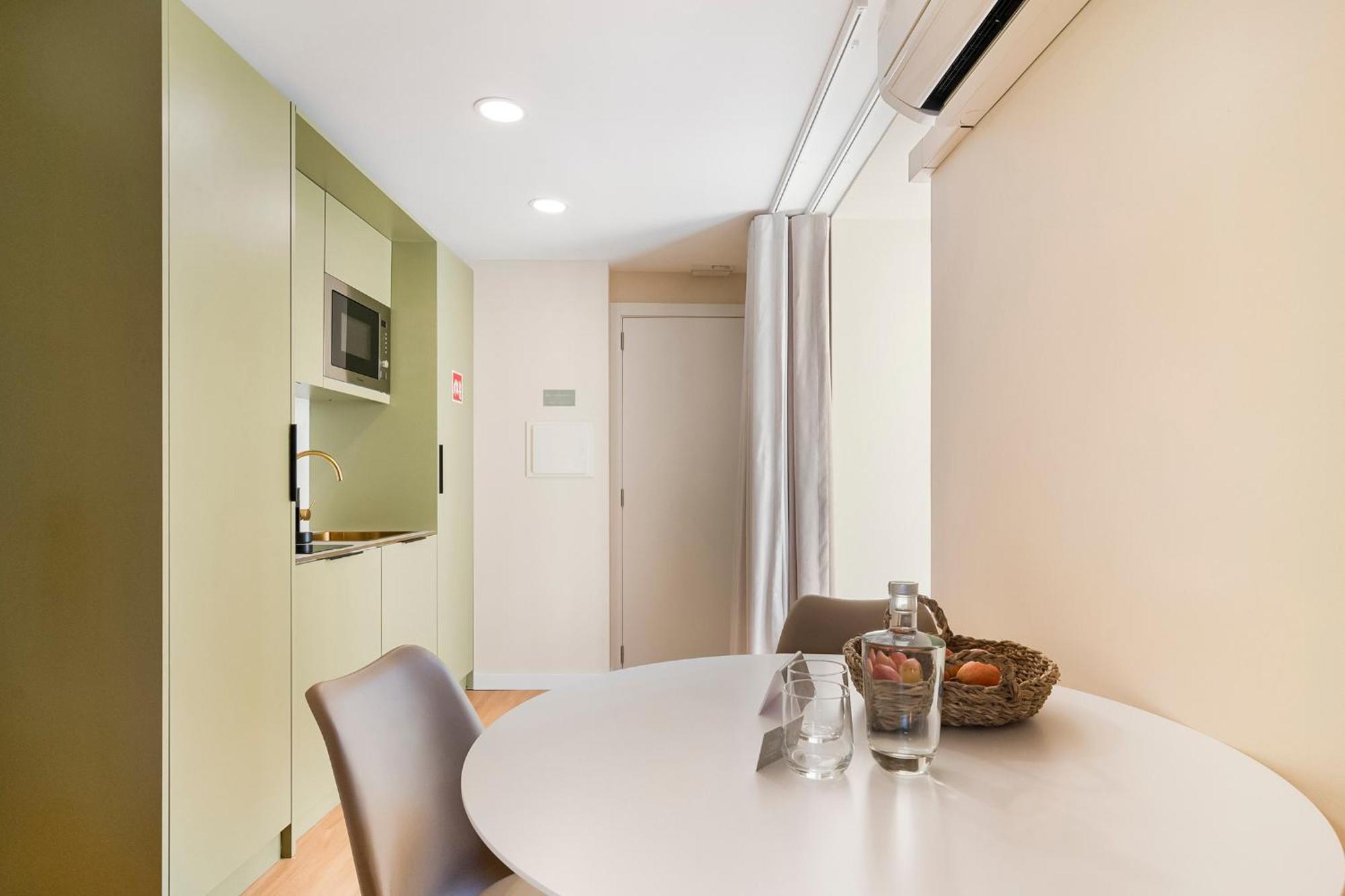 Metropolitan Living Lisbon - Laranjeiras Apartment Luaran gambar