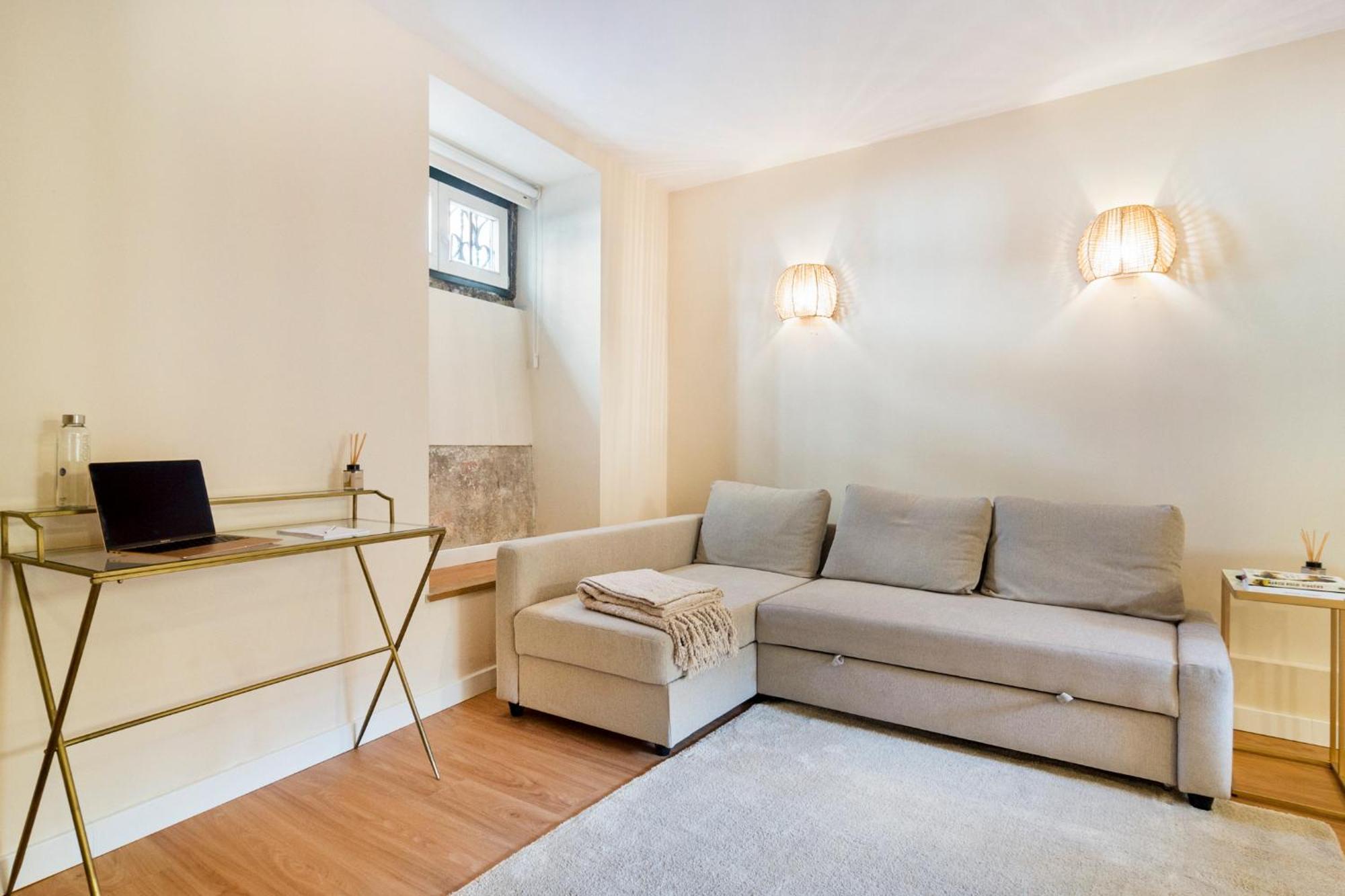 Metropolitan Living Lisbon - Laranjeiras Apartment Luaran gambar