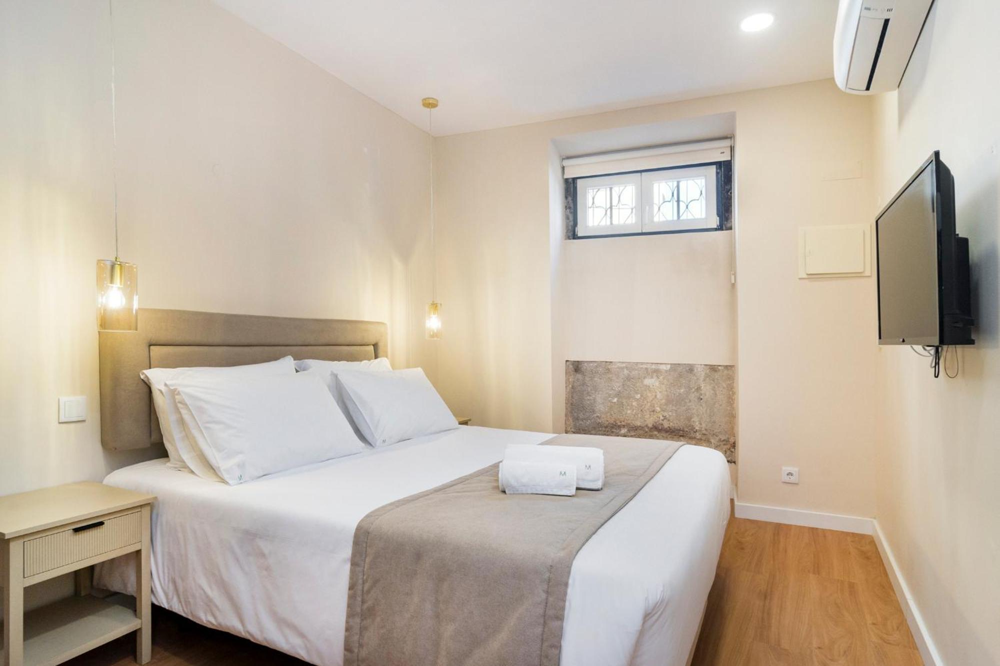 Metropolitan Living Lisbon - Laranjeiras Apartment Luaran gambar