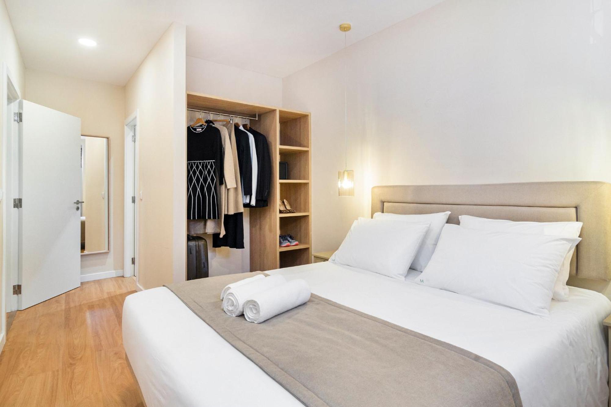 Metropolitan Living Lisbon - Laranjeiras Apartment Luaran gambar
