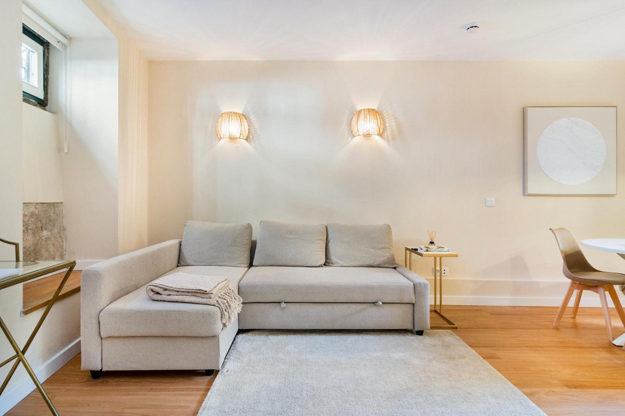 Metropolitan Living Lisbon - Laranjeiras Apartment Luaran gambar