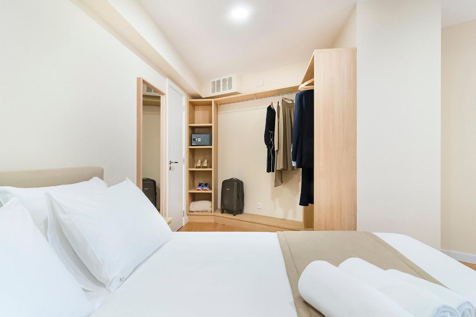 Metropolitan Living Lisbon - Laranjeiras Apartment Luaran gambar