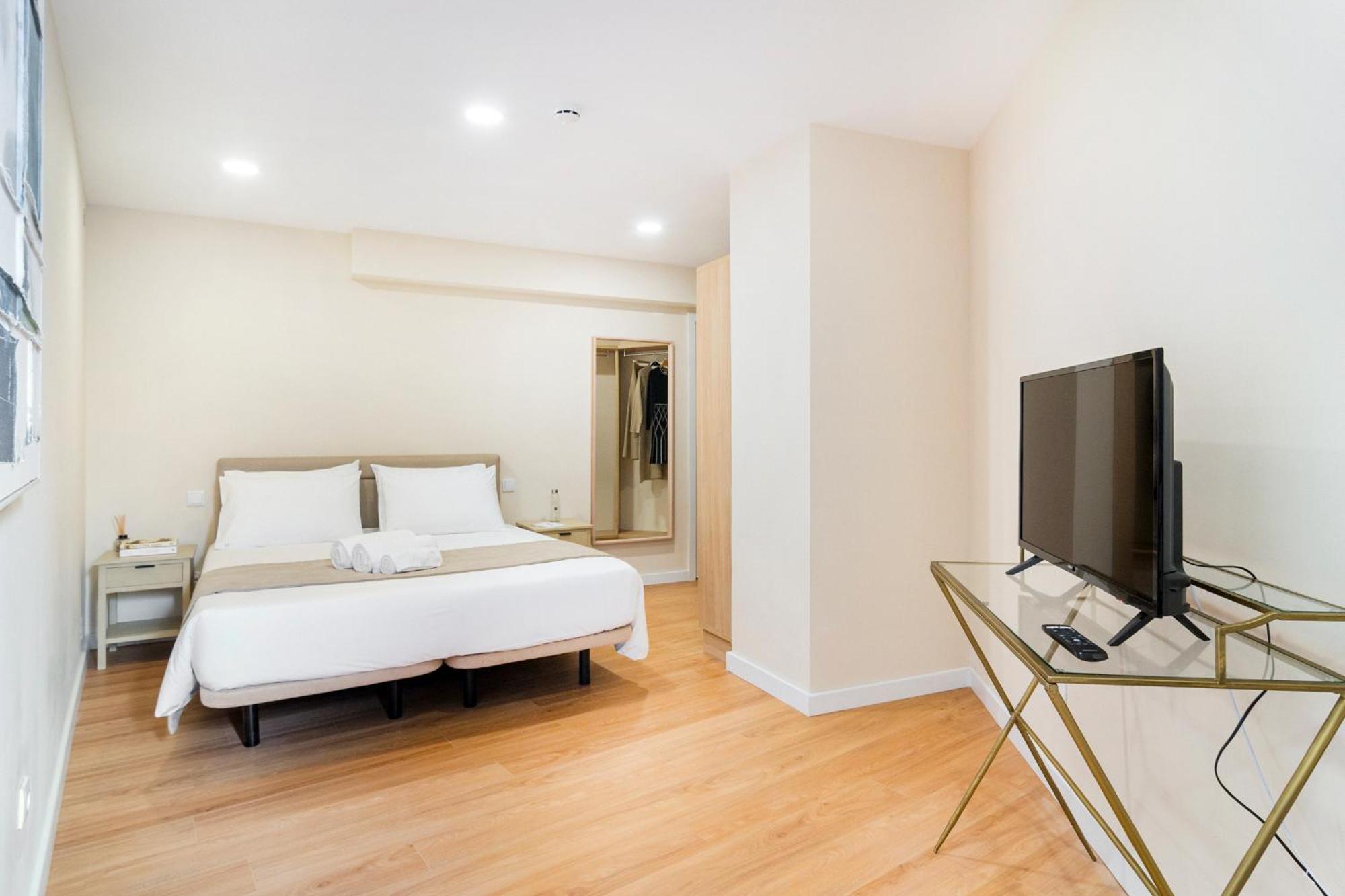 Metropolitan Living Lisbon - Laranjeiras Apartment Luaran gambar