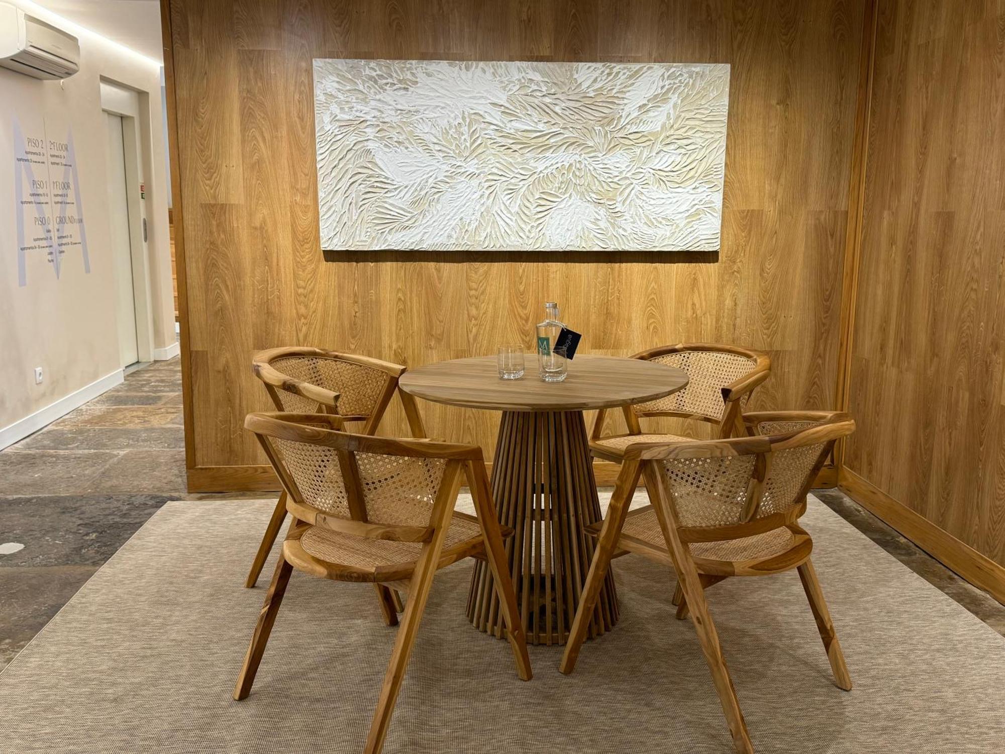 Metropolitan Living Lisbon - Laranjeiras Apartment Luaran gambar