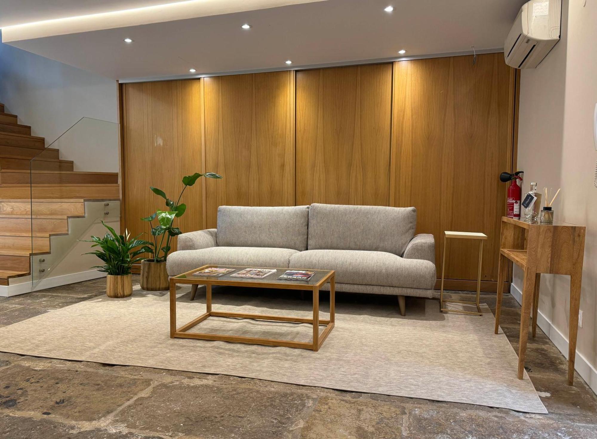 Metropolitan Living Lisbon - Laranjeiras Apartment Luaran gambar